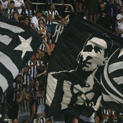 Jornal faz lista com os 30 maiores ídolos do Botafogo; veja o ranking