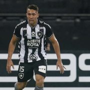 Ex-Botafogo, volante Jean é emprestado pelo Corinthians ao Vitória