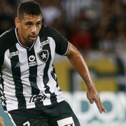 Fora dos planos, quarteto custará mais de R$ 25 milhões ao Botafogo até fim de 2021