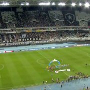 Botafogo confirmado com voltas de Alex Santana, Valencia, Cícero e Luiz Fernando para encarar o Flamengo