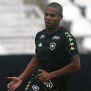 Volante Rickson interessa ao América-MG e pode ser emprestado pelo Botafogo