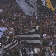 Botafogo segue crescendo número de sócios-torcedores e chega a 31 mil