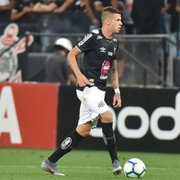 Mais um alvo para o meio: Botafogo mostra interesse em Jobson, do Santos