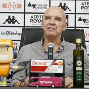 Valdir Espinosa fala sobre negociação do Botafogo com Felipe Vizeu e S.A.: &#8216;É não ter medo&#8217;
