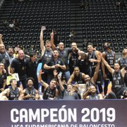 Com atletas sem contrato, basquete do Botafogo corre risco de acabar: ‘Seria um retrocesso de oito anos’, diz Léo Figueiró