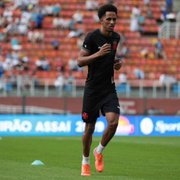 Lucas Mineiro pode ser o primeiro reforço do Botafogo para 2020