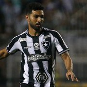 Botafogo é condenado na Justiça do Trabalho a pagar R$ 1,2 milhão a Alan Santos