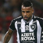 Vasco abre conversas para ter Alex Santana, do Botafogo; Bahia, Atlético-MG e Santos também sondam