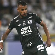 Site: Alex Santana tem sondagens da Europa, e Botafogo admite negociá-lo por R$ 27 milhões