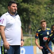 (OFF) Ex-Botafogo, Eduardo Barroca é o novo técnico do Coritiba