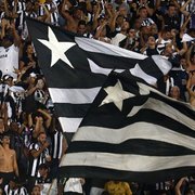 Com torcida dividida, ingressos à venda para Botafogo x Vasco. Botafoguenses ficam no Leste e Sul