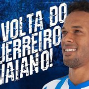 (OFF) Ex-Botafogo, Bruno Silva é anunciado por clube da Série B