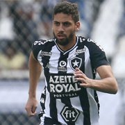 Botafogo cogitou ceder atleta por empréstimo ao Atlético-MG para ficar com Gabriel; Alex Santana foi monitorado