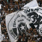 De R$ 15 a R$ 30, ingressos à venda para Botafogo x Resende