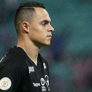 Com nove meses de salário a receber, Victor Rangel tenta acerto amigável com Botafogo, mas não tem resposta