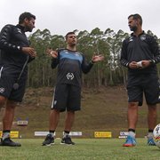 Preparador físico projeta desempenho eficaz em aproximadamente 5 jogos no Botafogo