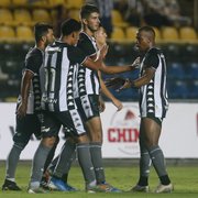 Intensidade, teoria e posicionamento: a pré-temporada do Botafogo
