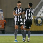 ATUAÇÕES FN: Pedro Raul, Luis Henrique e Marcelo são os melhores na vitória do Botafogo
