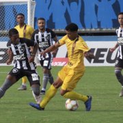 ATUAÇÕES FN: Caio Alexandre se salva em derrota do Botafogo. Fernandes e Bochecha decepcionam