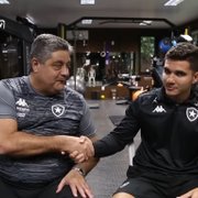 Membro do comitê de futebol enaltece pré-temporada e explica transição para Botafogo S/A