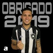 Rafael Navarro é relacionado para a pré-temporada com o profissional do Botafogo