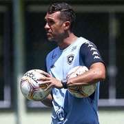 Botafogo define treinador e viajará com 14 jogadores para a estreia no Campeonato Carioca