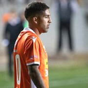 Botafogo vê Goiás forte na disputa para contratar Ignacio Jara; Colo-Colo também se interessa pelo jogador