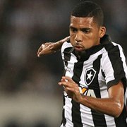 Ex-Botafogo e Palmeiras, Matheus Fernandes testa positivo para o novo coronavírus