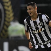 Botafogo já tem pré-acordo por empréstimo de Diogo Barbosa pelo Palmeiras, diz jornalista