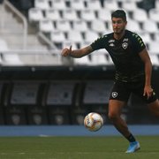 Pedro Raul é liberado para jogar e escalação depende de Autuori; Cícero será a opção de centroavante no Botafogo