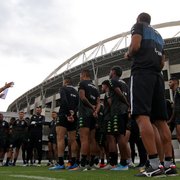 Estreia de Autuori, desfalques e grana alta: Botafogo visita o Náutico pela Copa do Brasil