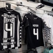 TIM conversa com Botafogo e outros clubes cariocas para renovar patrocínio