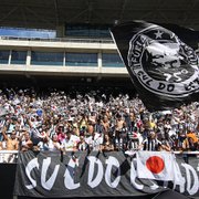 Com rápido crescimento, Botafogo chega a 28 mil sócios-torcedores