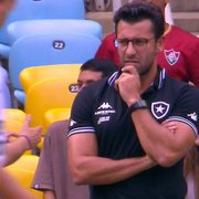 ATUAÇÕES FN: Valentim e laterais são os piores em derrota do Botafogo; Gatito evita o pior