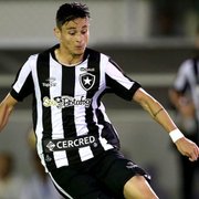 Diogo Barbosa pode deixar o Palmeiras e voltar ao Botafogo, diz comentarista