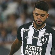 Leandrinho entra na Justiça e pede rescisão do Botafogo por salários atrasados