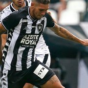 Navarro deve ser titular contra o Caxias; Valentim diz que Botafogo já &#8216;virou a chave&#8217;
