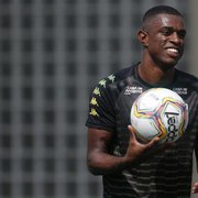 Botafogo encaminha renovação de contrato com Marcelo Benevenuto