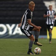 ATUAÇÕES FN: Honda tem boa estreia no Botafogo, lateral direita tem problemas