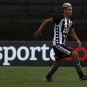 Lateral direita do Botafogo vira dor de cabeça para Paulo Autuori