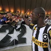 Após Seedorf, Botafogo é opção para astros estrangeiros em fim de carreira