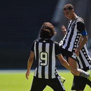 Botafogo está perto de assinar primeiro contrato profissional de Kauê, joia da base