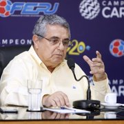 Botafogo não envia representante para assembleia que reelegeu Rubens Lopes como presidente da Ferj