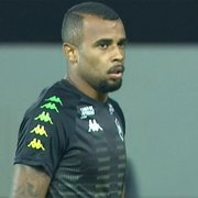 Alex Santana sente desconforto e é desfalque no Botafogo na semifinal