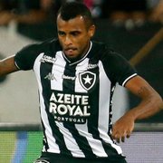 Alex Santana tem proposta do Ludogorets, ex-clube de Paulo Autuori; Botafogo tem direito a 90%
