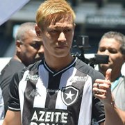 Botafogo x Paraná: ingressos à venda para sócios a partir de R$ 10 para a estreia de Honda