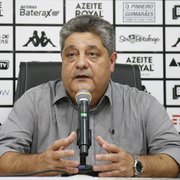 Botafogo pode extinguir VP de futebol; Marco Agostini deve sair dia 31 de dezembro