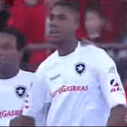 Quarentena Alvinegra: Botafogo transforma Furacão em ventania em 2006