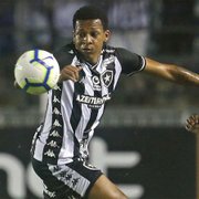 Juventude faz proposta por Gustavo Bochecha, do Botafogo