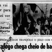 Campeão mundial? Botafogo só derrotou o Barcelona na final de 1967